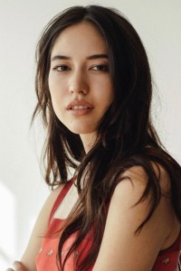 Sonoya Mizuno as Anya in Civil War (04/2024)