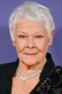 Judi Dench as M in Quantum of Solace (10/2008)