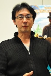 Atsushi Sato as Animation in Cloudy with a Chance of Meatballs (09/2009)