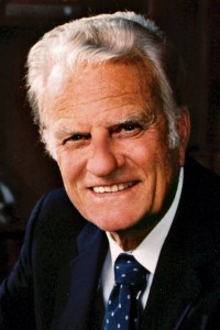 Billy Graham as Billy Graham (Archived Footage) (uncredited) in Jesus Revolution (02/2023)