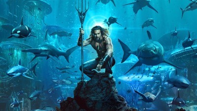 Aquaman poster