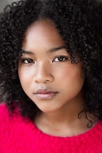 Laya DeLeon Hayes as Jing (voice) in Season 1 (11/2018)