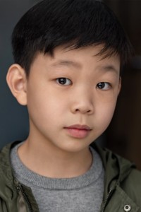 Jayden Tianyi Zhang as Young Shang-Chi in Shang-Chi and the Legend of the Ten Rings (09/2021)