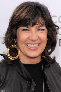 Christiane Amanpour as Self (uncredited) in The Pink Panther 2 (02/2009)