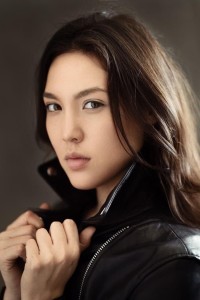 Courtney Chen as Stunts in Black Panther (02/2018)