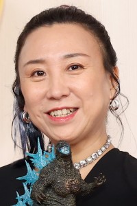 Kiyoko Shibuya as Visual Effects Supervisor in Godzilla Minus One (11/2023)