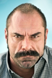 Conan Stevens as Bolg in The Hobbit: An Unexpected Journey (12/2012)