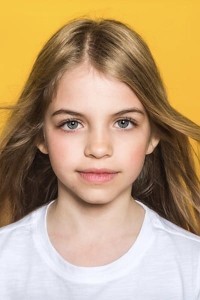 Rhys Olivia Cote as Nine Year Old Braelick Girl in The Equalizer 2 (07/2018)