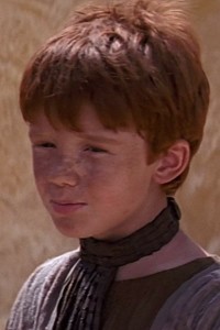 Oliver Walpole as Seek in Star Wars: Episode I - The Phantom Menace (05/1999)