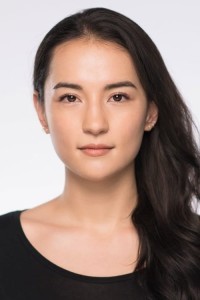 Jessie Mei Li as Alina Starkov in Shadow and Bone (04/2021)