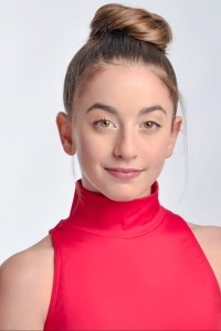 GiaNina Paolantonio as Pointe Ballerina #5 in The Greatest Showman (12/2017)