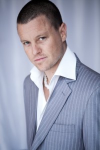 Fletcher Humphrys as Detective Graham Ikin in The Stranger (10/2022)