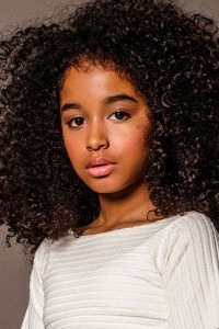 Jordyn Curet as Young Ingrid (uncredited) in Black Widow (01/2021)