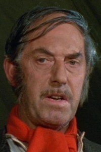 Neil Wilson as Prison Check-in Officer in A Clockwork Orange (12/1971)