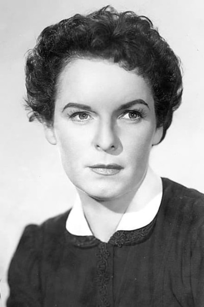 Mercedes McCambridge profile image