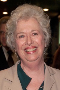 Polly Holliday as Gloria in Mrs. Doubtfire (11/1993)