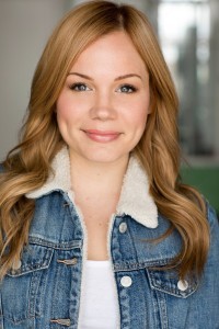 Lisa Schwartz as PA in Fool's Paradise (05/2023)