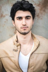 Shayan Sobhian as Big James in Season 1 (04/2019)