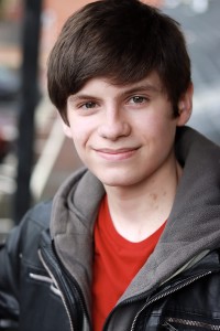 Jordan Isaiah White as Matty in The Black Phone (06/2022)