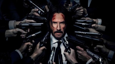 John Wick: Chapter 2 poster