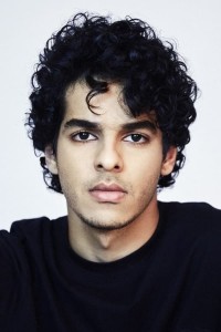 Ishaan Khattar as Raghav Manavalan in Don't Look Up (12/2021)