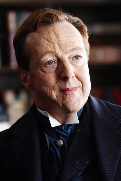 Edward Hibbert profile image