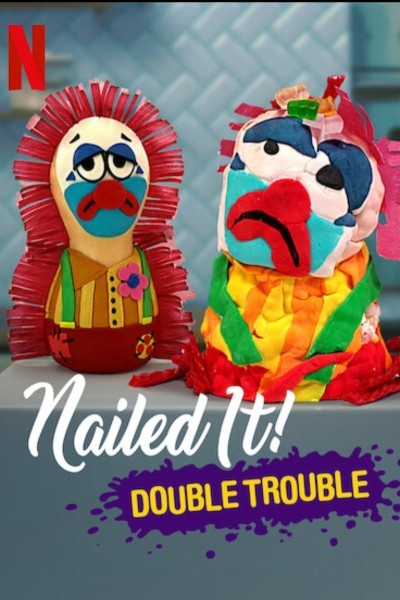 Double Trouble poster