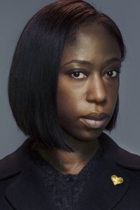 Nikki Amuka-Bird as Sabrina in Knock at the Cabin (02/2023)