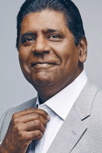 Vijay Amritraj as Vijay in Octopussy (06/1983)