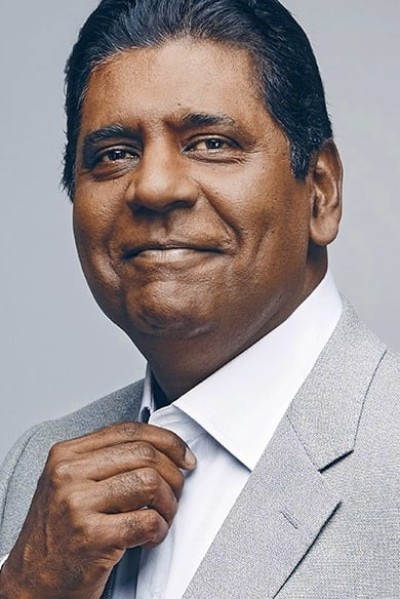 Vijay Amritraj profile image