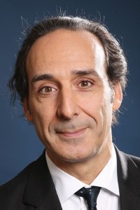 Alexandre Desplat as Émile in The Monuments Men (01/2014)