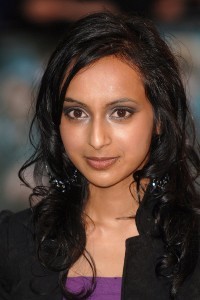 Shefali Chowdhury as Parvati Patil in Harry Potter and the Goblet of Fire (11/2005)