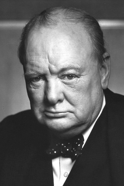 Winston Churchill profile image