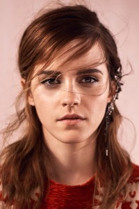 Emma Watson as Hermione Granger in Harry Potter and the Deathly Hallows: Part 2 (07/2011)