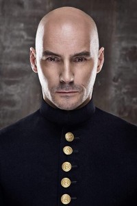 Grant Morrison as Thanks in Zack Snyder's Justice League (03/2021)