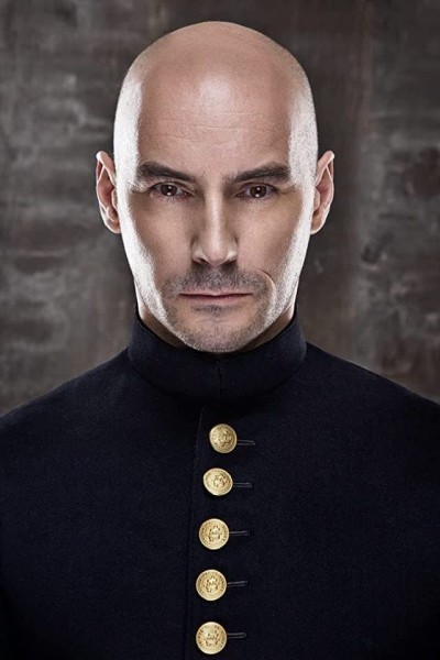 Grant Morrison profile image