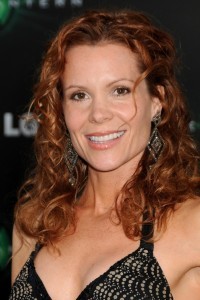 Robyn Lively as Deborah Nevile in Small Town Crime (01/2018)