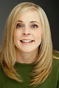 Maria Bamford as Chen (voice) in Kung Fu Panda: Legends of Awesomeness (09/2011)