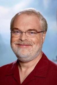 Ron Clements as Story in Moana (10/2016)