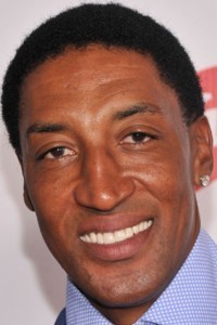 Scottie Pippen as Scottie Pippen (uncredited) in Space Jam (11/1996)