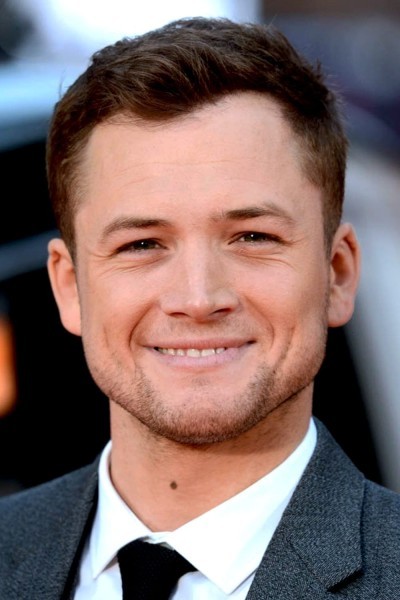 Taron Egerton profile image