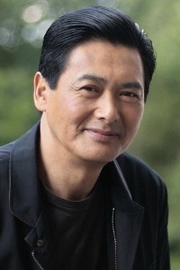 Chow Yun-fat as Anthony Lan-Ting in Shanghai (06/2010)