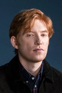 Domhnall Gleeson as General Hux in Star Wars: The Rise of Skywalker (12/2019)