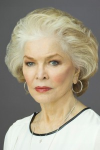 Ellen Burstyn as Barbara Bush in W. (10/2008)