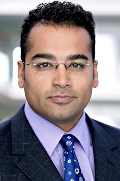 Krishnan Guru-Murthy profile image