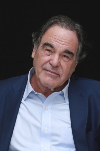 Oliver Stone as Director in W. (10/2008)