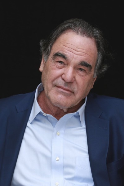 Oliver Stone profile image