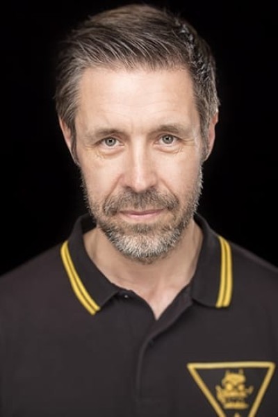 Paddy Considine profile image