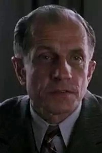 Gordon Greene as 1947 Parole Hearings Man in The Shawshank Redemption (09/1994)