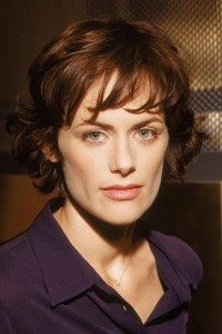 Sarah Clarke as Nina Myers in Season 1 (11/2001)